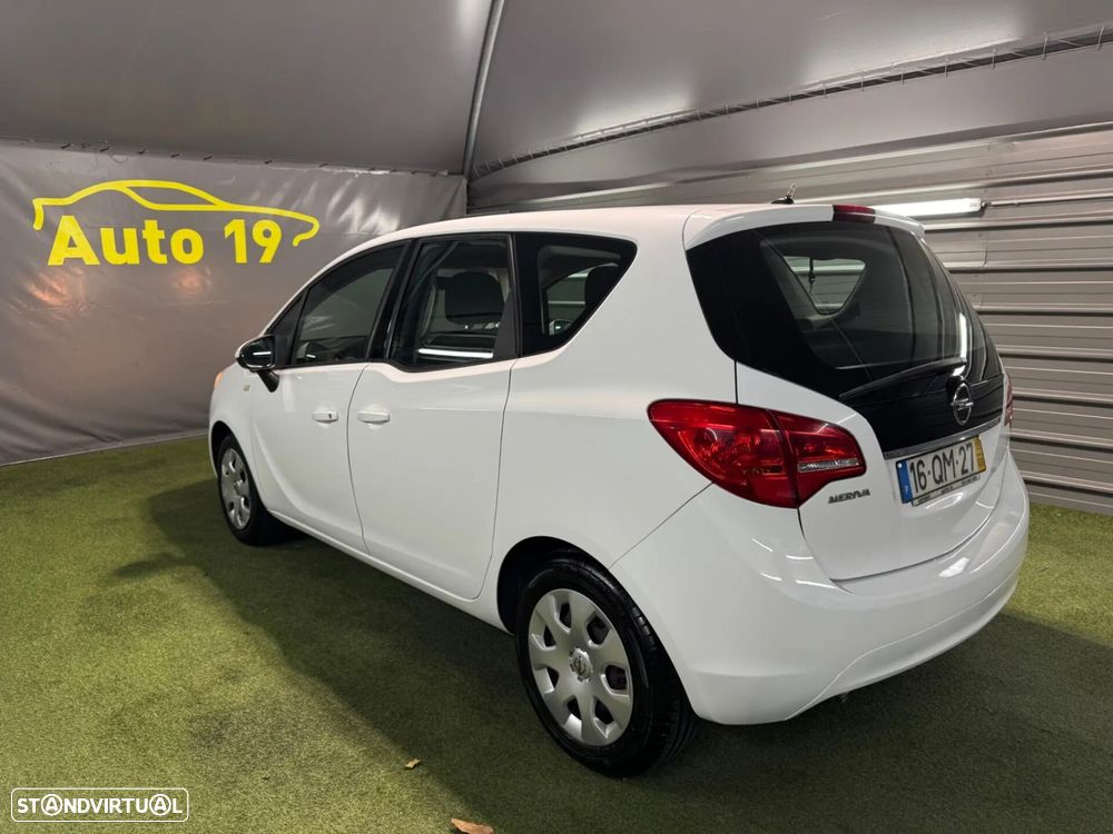 Opel Meriva 1.4 T S/S - 6