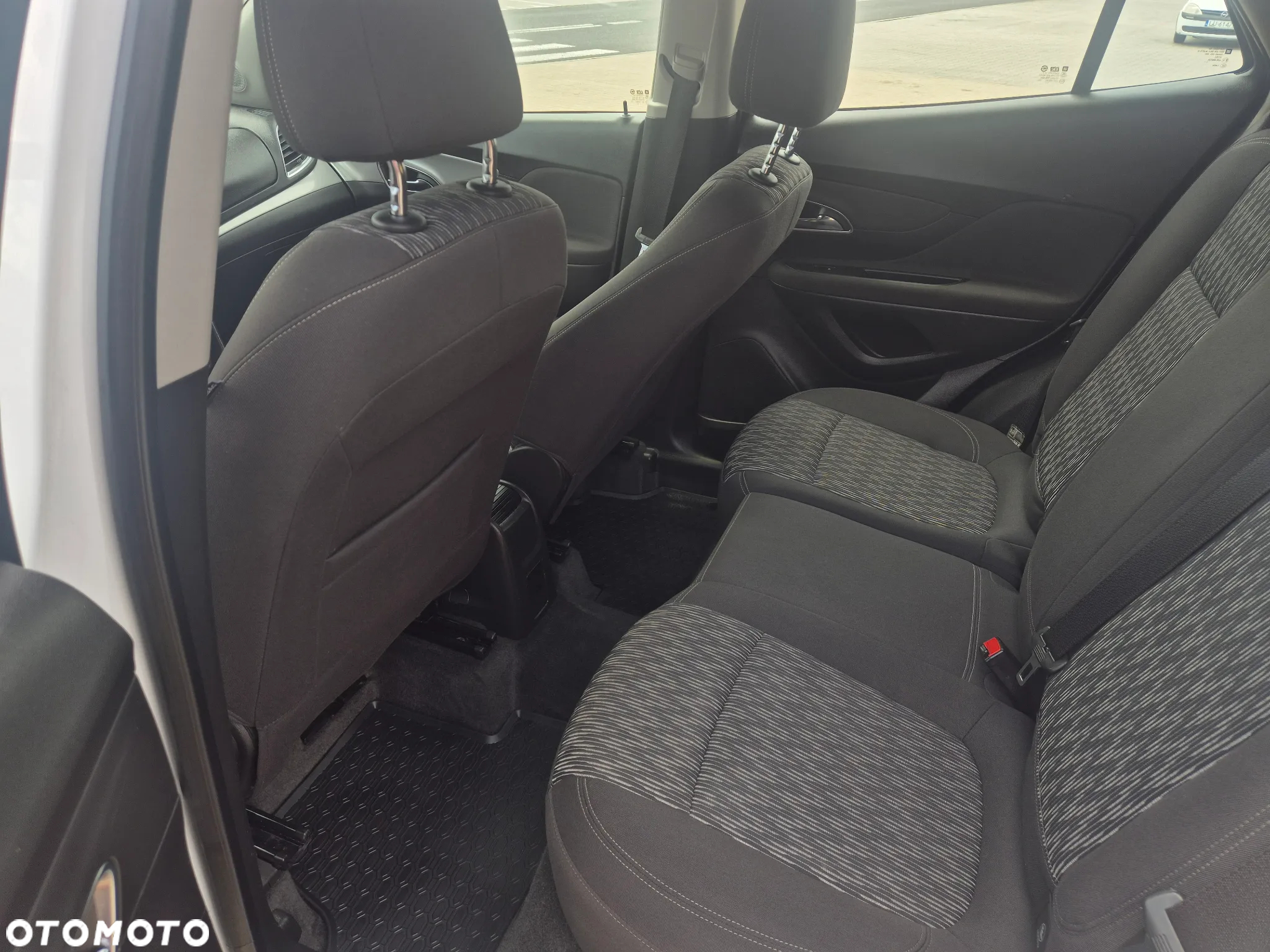 Opel Mokka 1.4 Turbo ecoFLEX Start/Stop 4x4 Edition - 35