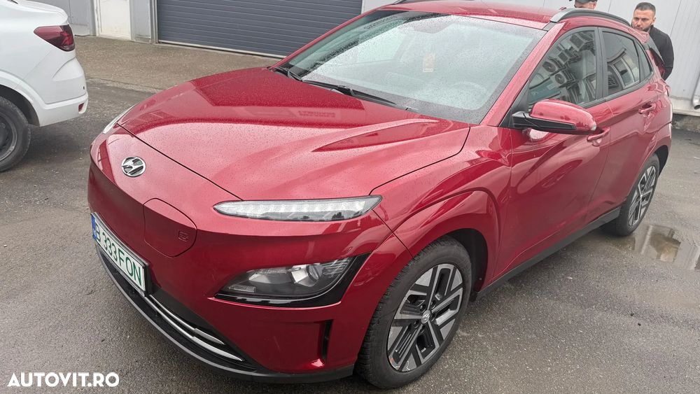 Hyundai KONA 204CP Highway + Navi - 1