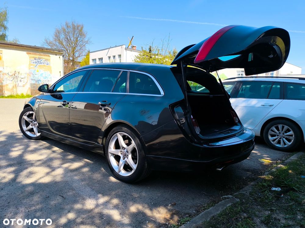 Opel Insignia 2.0 CDTI Cosmo - 11