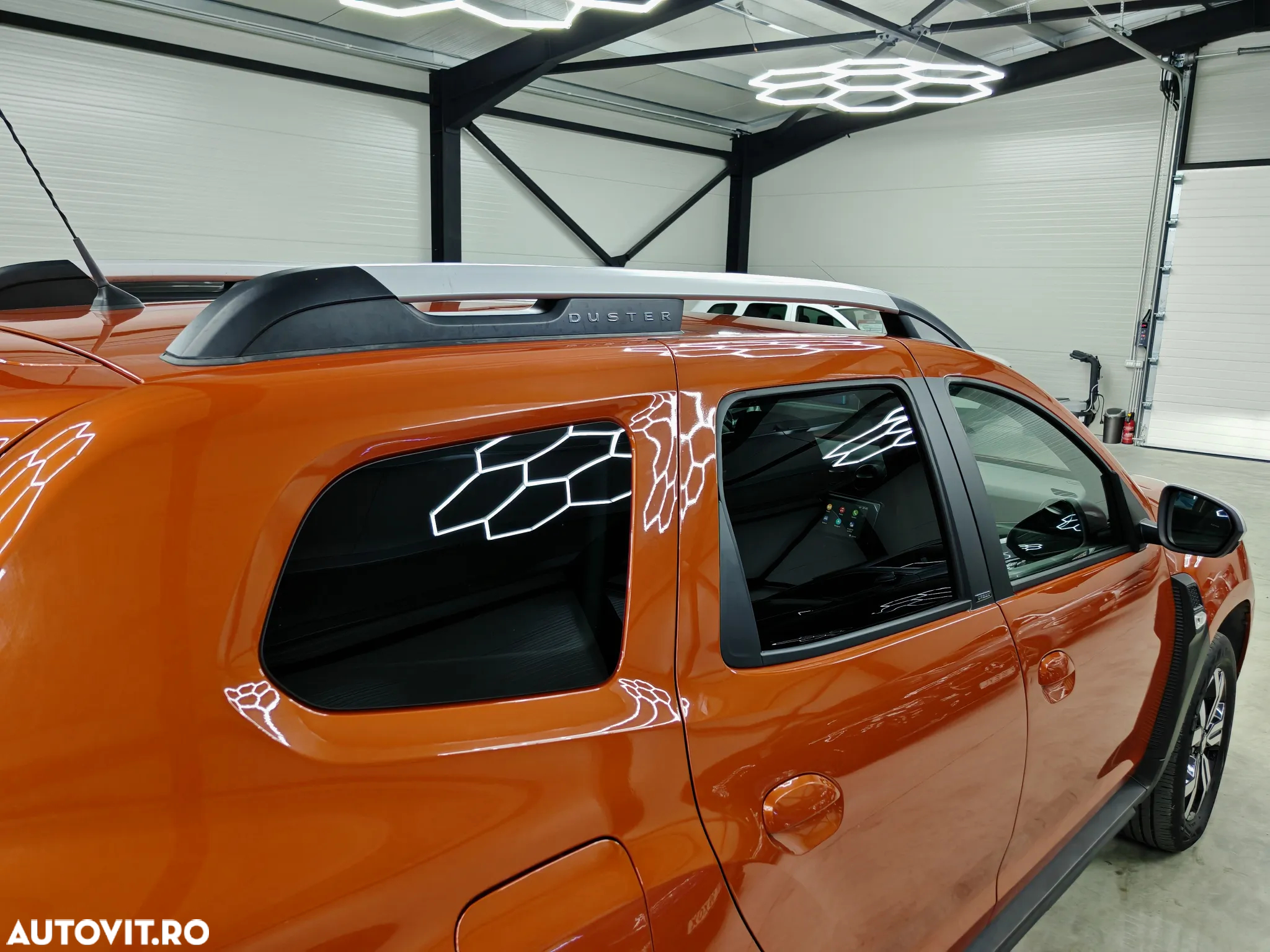 Dacia Duster Urban TCe 150 EDC Prestige - 36