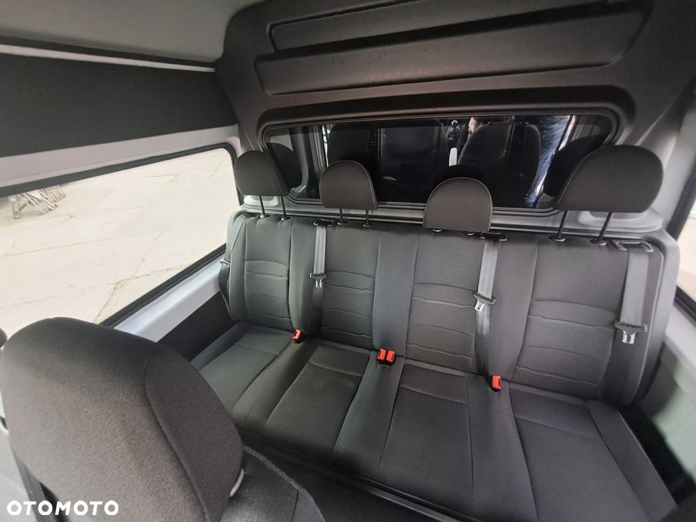 Fiat DUCATO | Brygadowy | 7 miejsc | Salon PL | HAK | Gwarancja | - 20