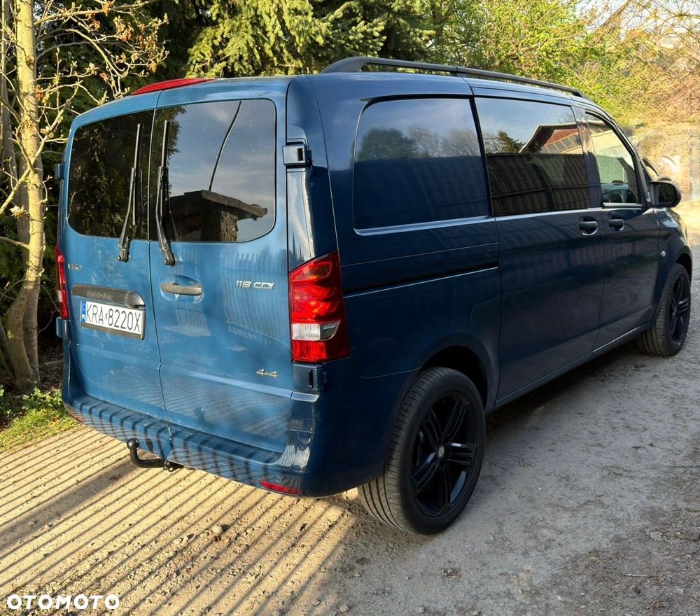 Mercedes-Benz Vito CDI Mixto 447.703 - 1