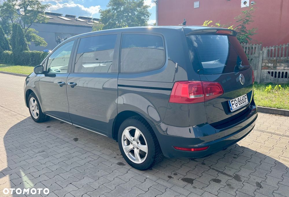 Volkswagen Sharan 2.0 TDI DPF BlueMotion Comfortline - 6