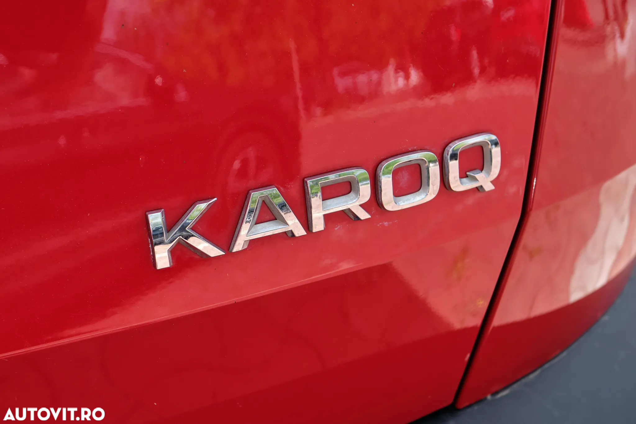 Skoda Karoq 1.5 TSI DSG Selection - 34