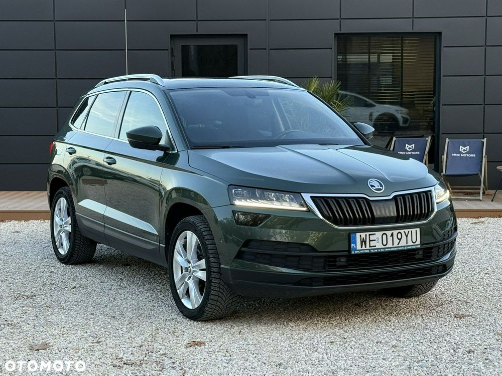Skoda Karoq - 1