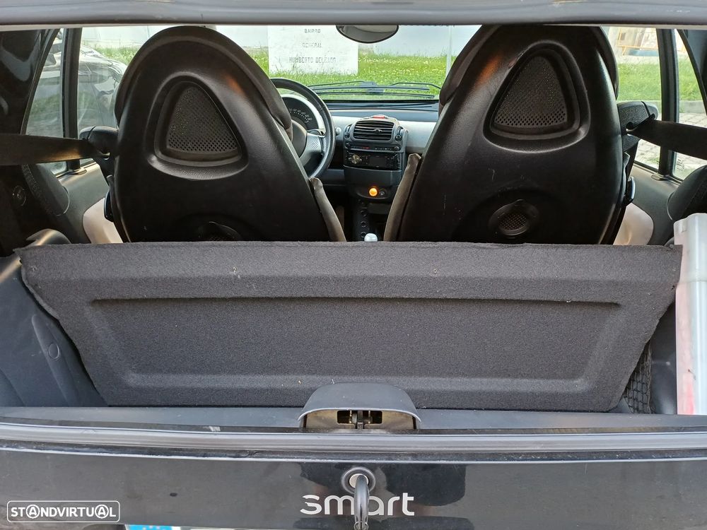 Smart ForTwo Coupé Pure 50 - 3