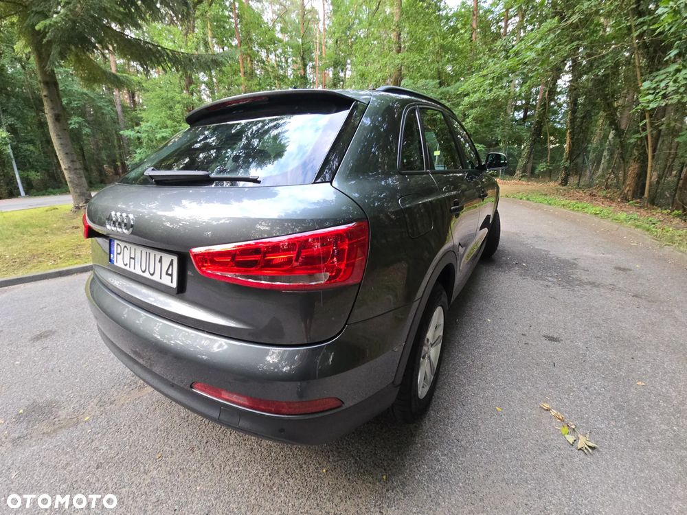 Audi Q3 2.0 TDI Edycja Specjalna - 13