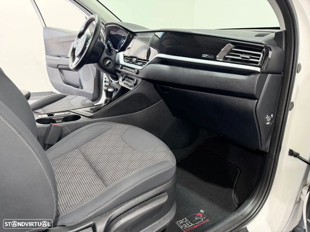 Kia Niro 1.6 GDi PHEV Urban - 37