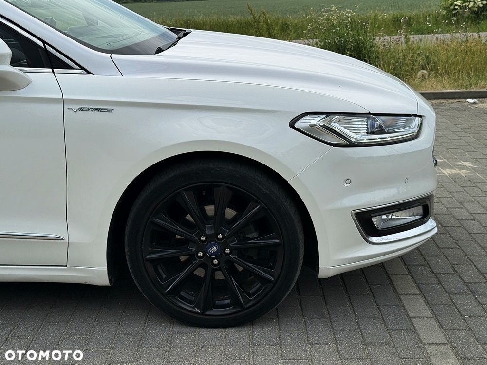 Ford Mondeo 2.0 TDCi STart-Stopp PowerShift-Aut Vignale - 17