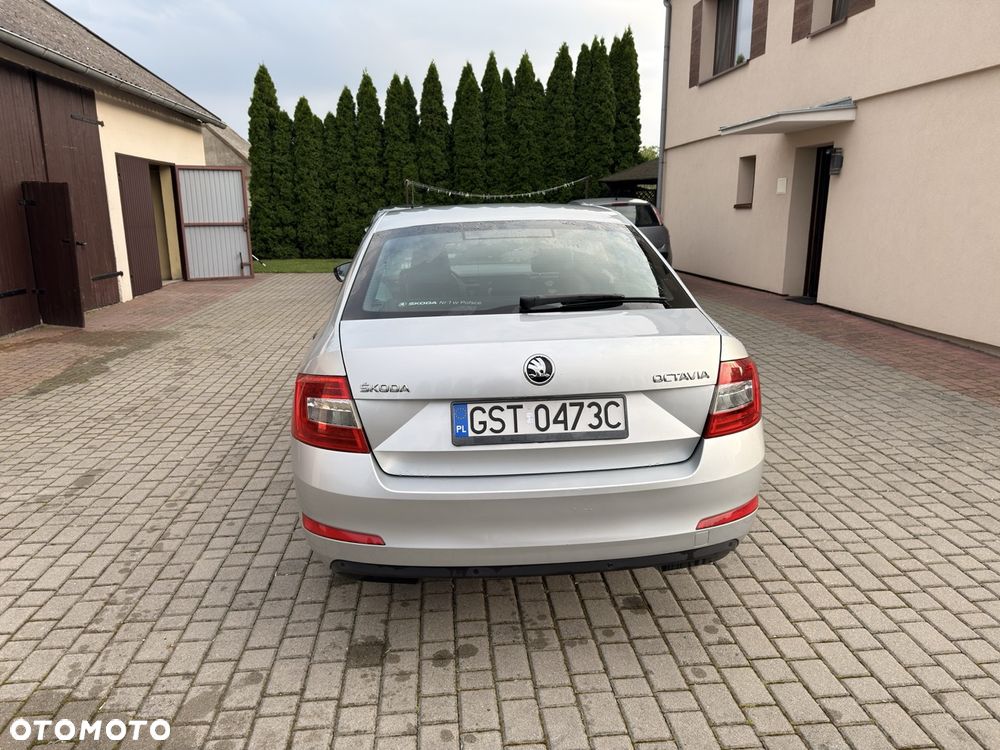 Skoda Octavia 1.4 TSI Active - 4