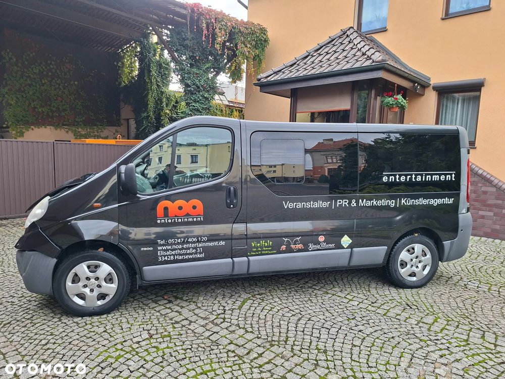 Opel Vivaro - 6