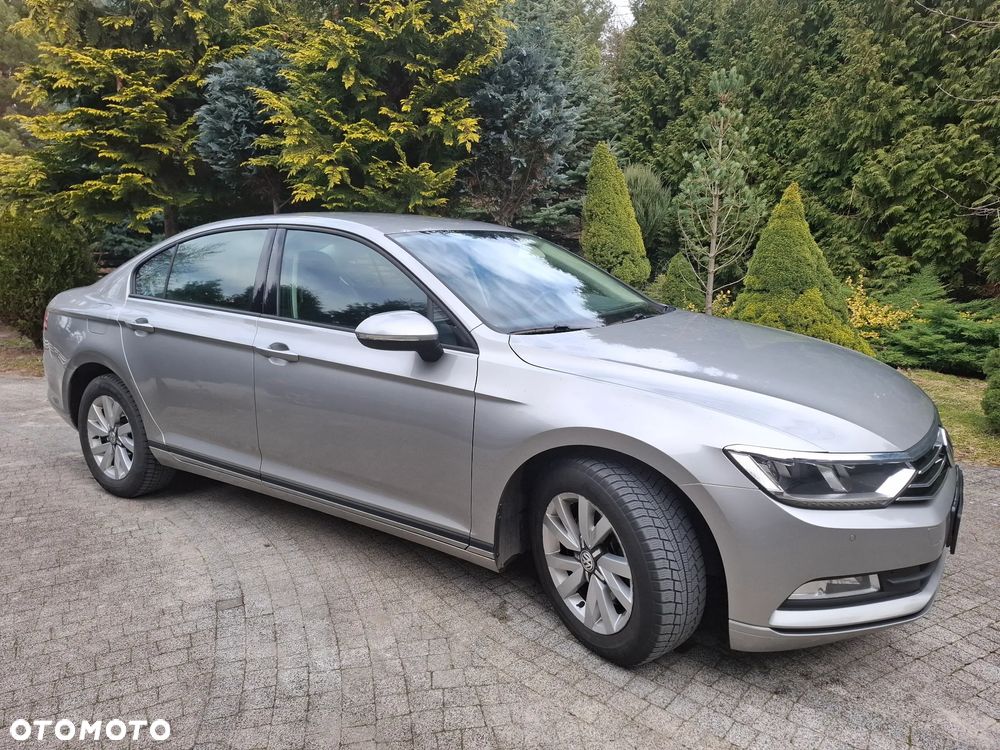 Volkswagen Passat 1.4 TSI BMT ACT Comfortline - 5