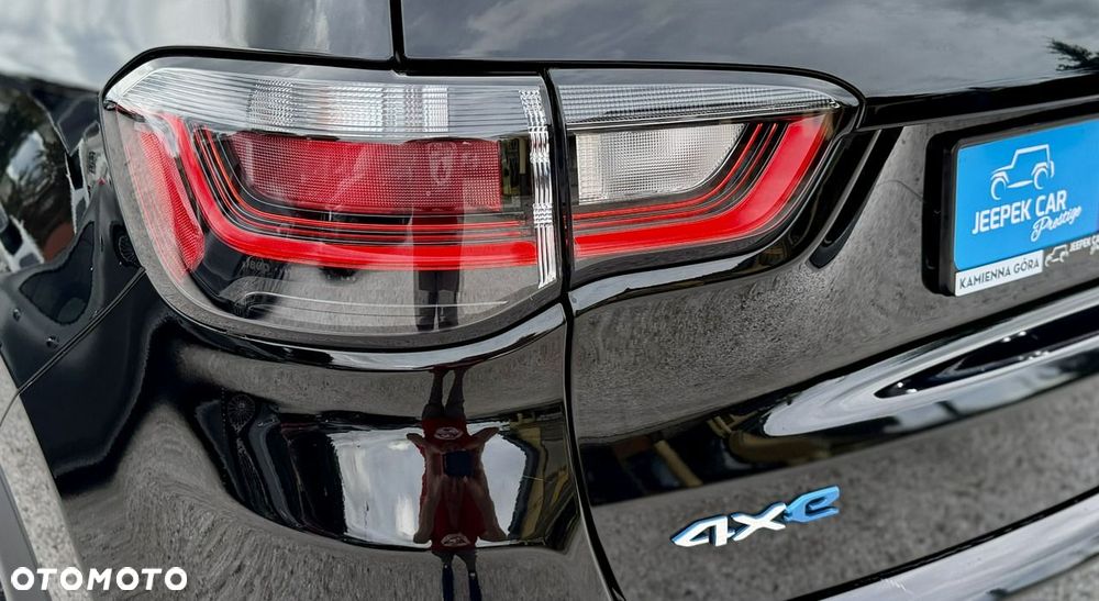 Jeep Compass 1.3 T4 PHEV 4xe Limited S&S - 18
