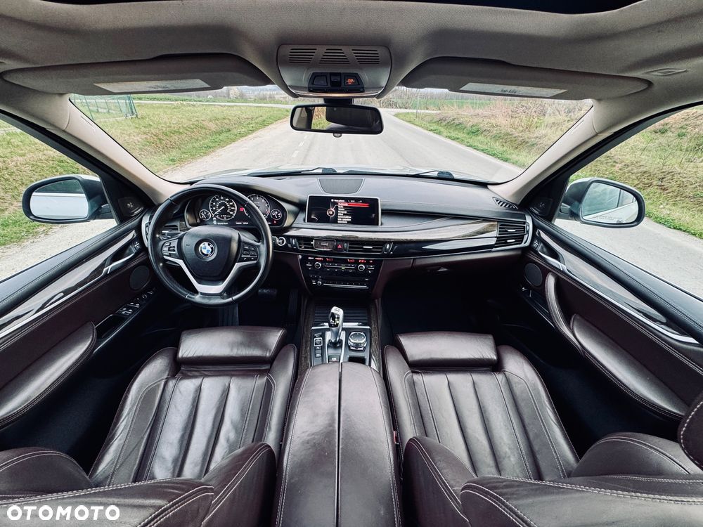 BMW X5 3.5i xDrive - 28