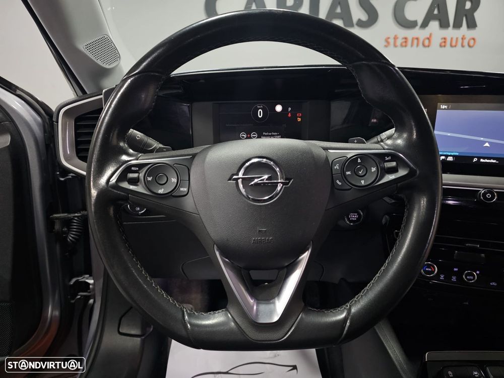 Opel Mokka 1.2 T GS Line AT - 14