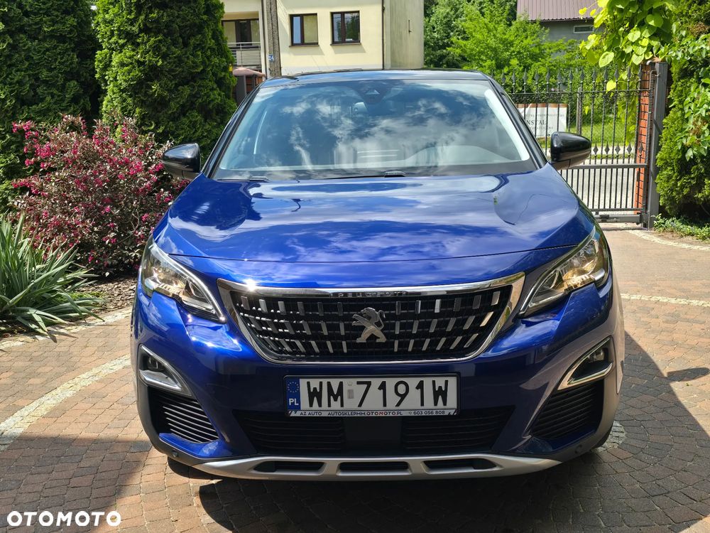 Peugeot 3008 1.5 BlueHDi Allure S&S - 9