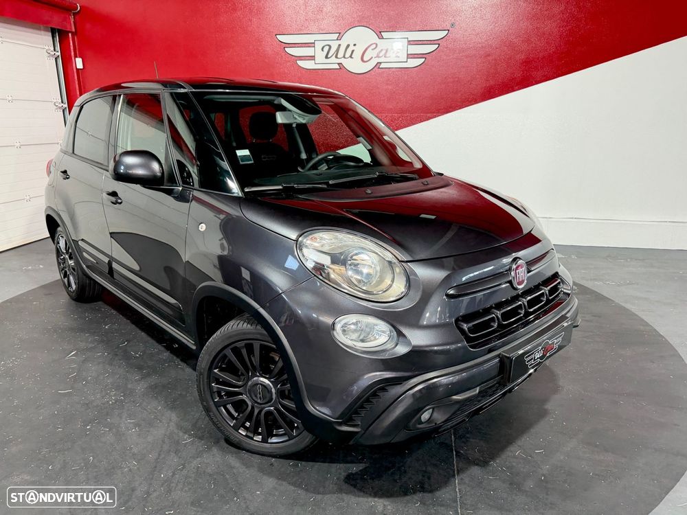 Fiat 500L 1.3 MJ Lounge S&S - 7