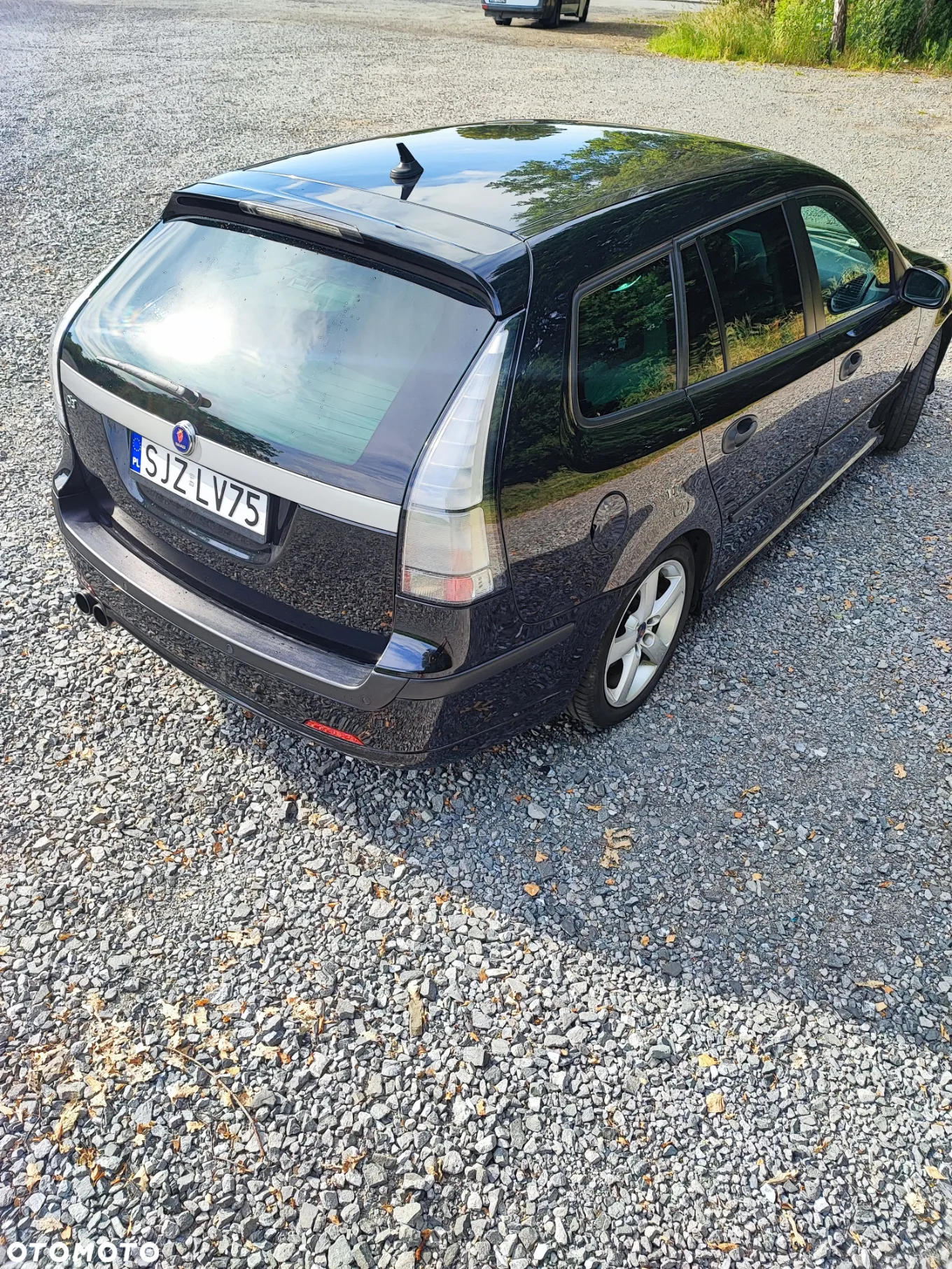 Saab 9-3X - 9