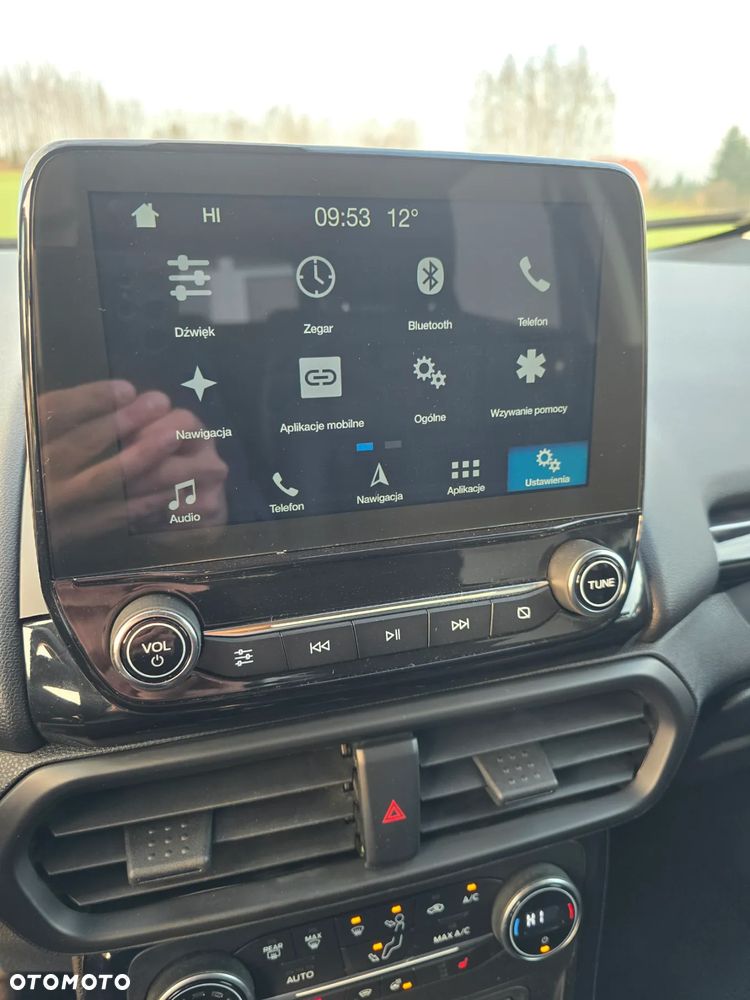 Ford EcoSport 1.0 EcoBoost GPF Titanium ASS - 12