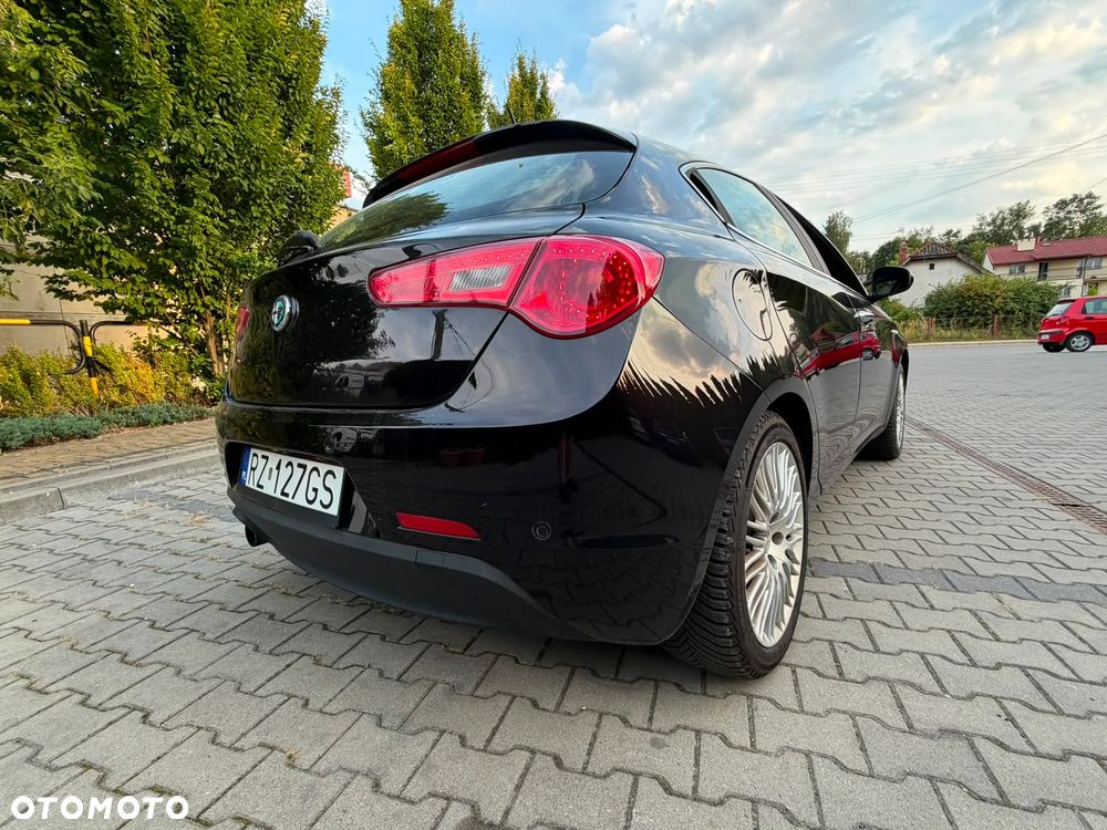 Alfa Romeo Giulietta 1.4 TB Veloce - 8