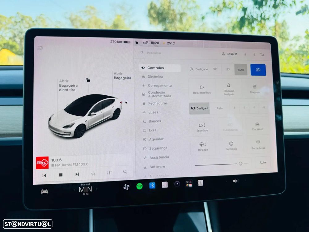 Tesla Model 3 Long Range AWD Dual Motor - 26