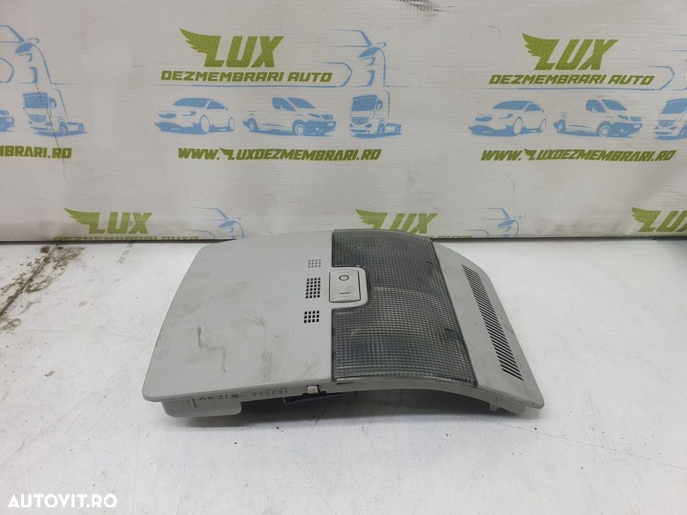 Plafoniera 8e0947565 Audi A3 8P/8PA (facelift)  [din 2004 pana  2008] - 1