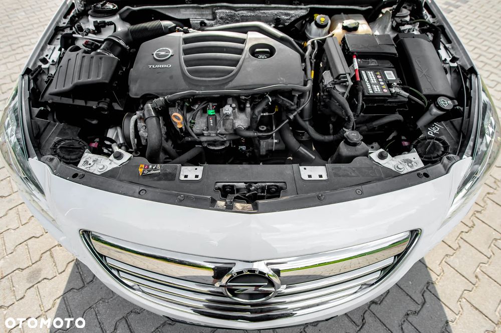Opel Insignia 2.0 Turbo 4x4 - 37