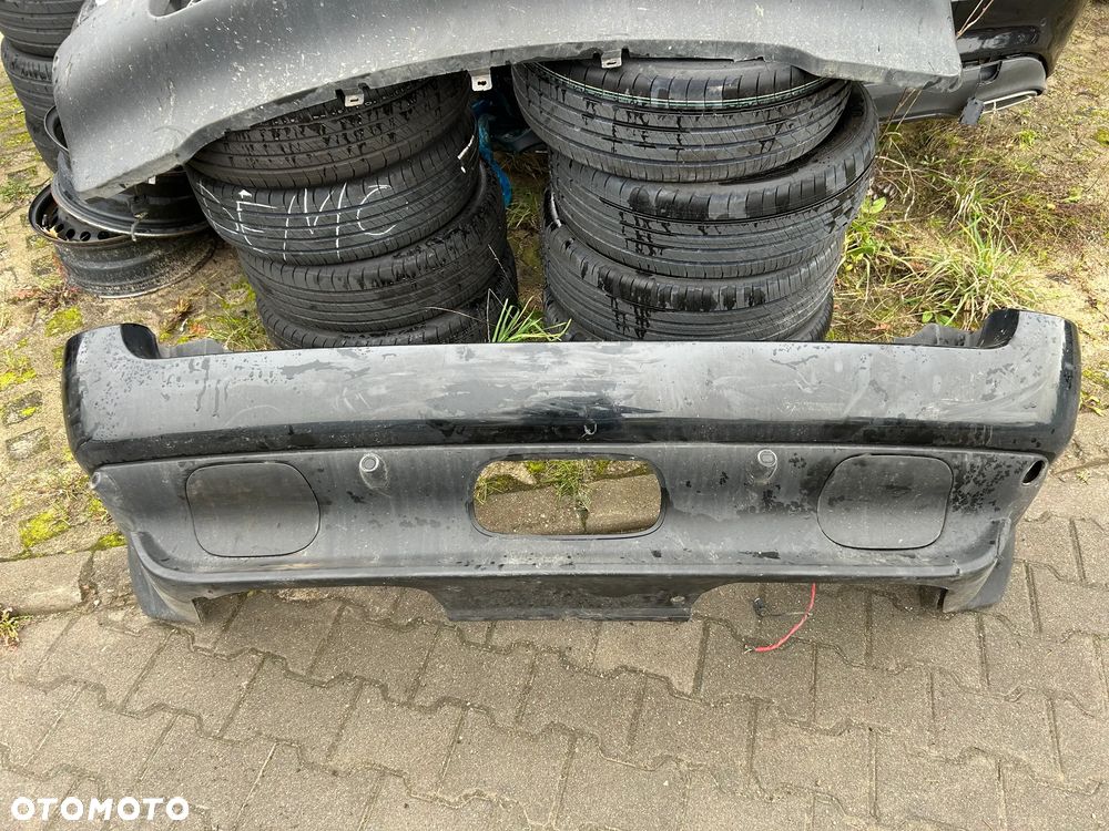 BMW X5 E53 ZDERZAK TYLNY 8402324