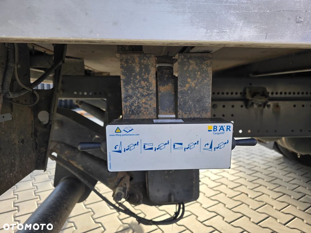 MAN TG 8.180 4x2 BB - 5