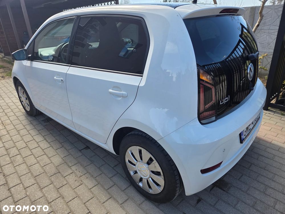 Volkswagen up! 1.0 move - 6