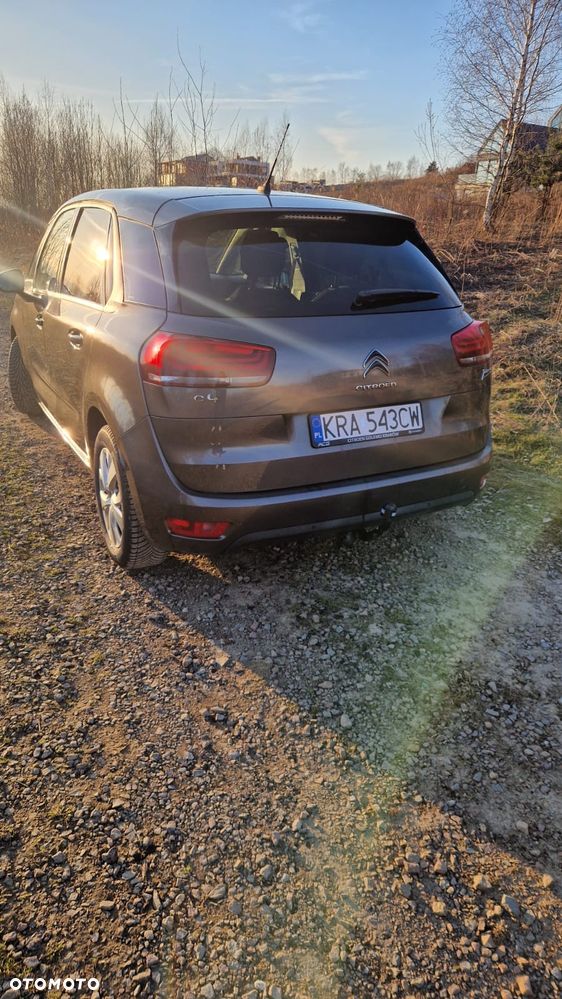 Citroën C4 Picasso 1.2 PureTech MoreLife S&S EAT6 - 2