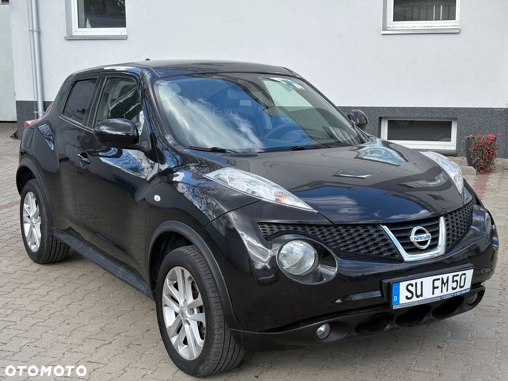 Nissan Juke 1.6 Tekna S&S - 3