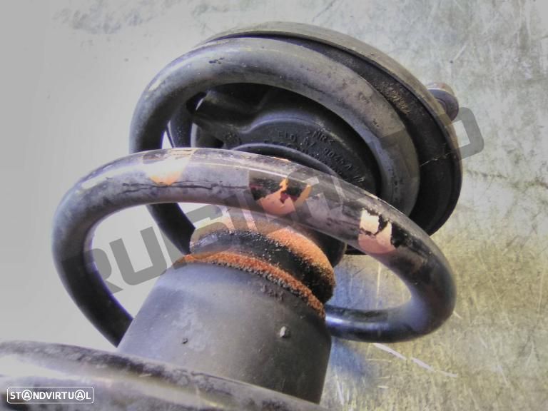 Suspensão / Amortecedor E Mola Frente Direita 127_993 Audi A4 B - 4