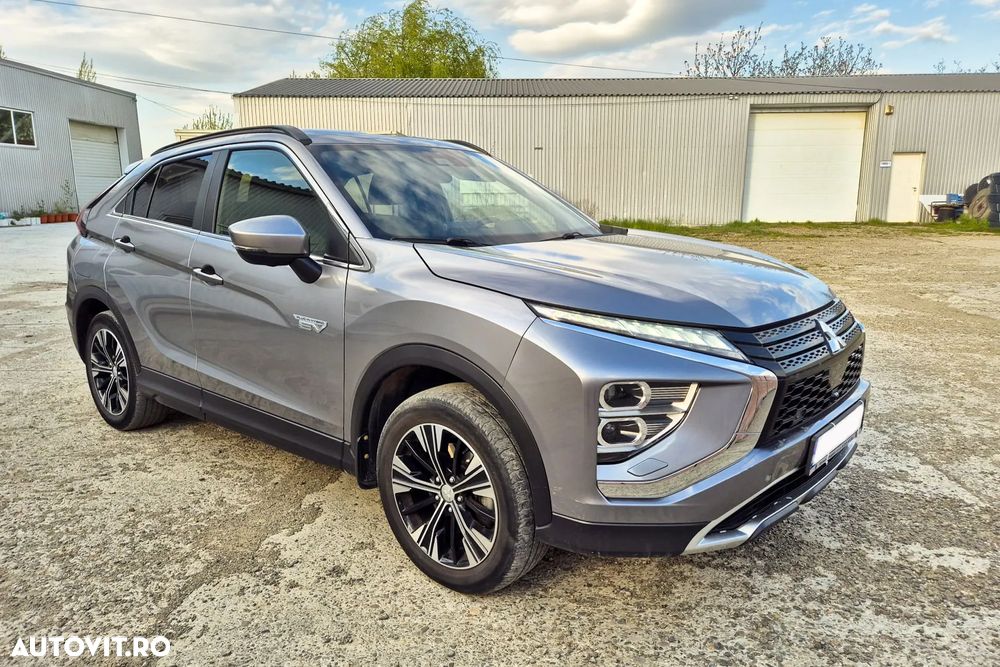 Mitsubishi Eclipse-Cross PHEV Intense+ - 1