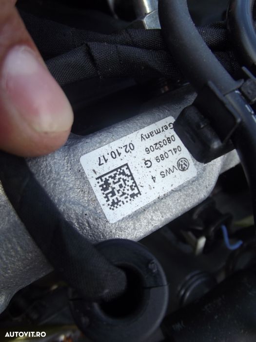 Rampa Injectoare Audi a6 C7 motor 2.0tdi euro 6 Passat B7 Audi Q5 A5 - 1
