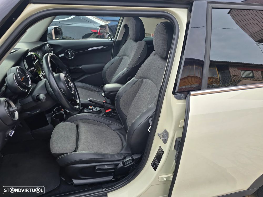 MINI 5 Portas Cooper SD - 11