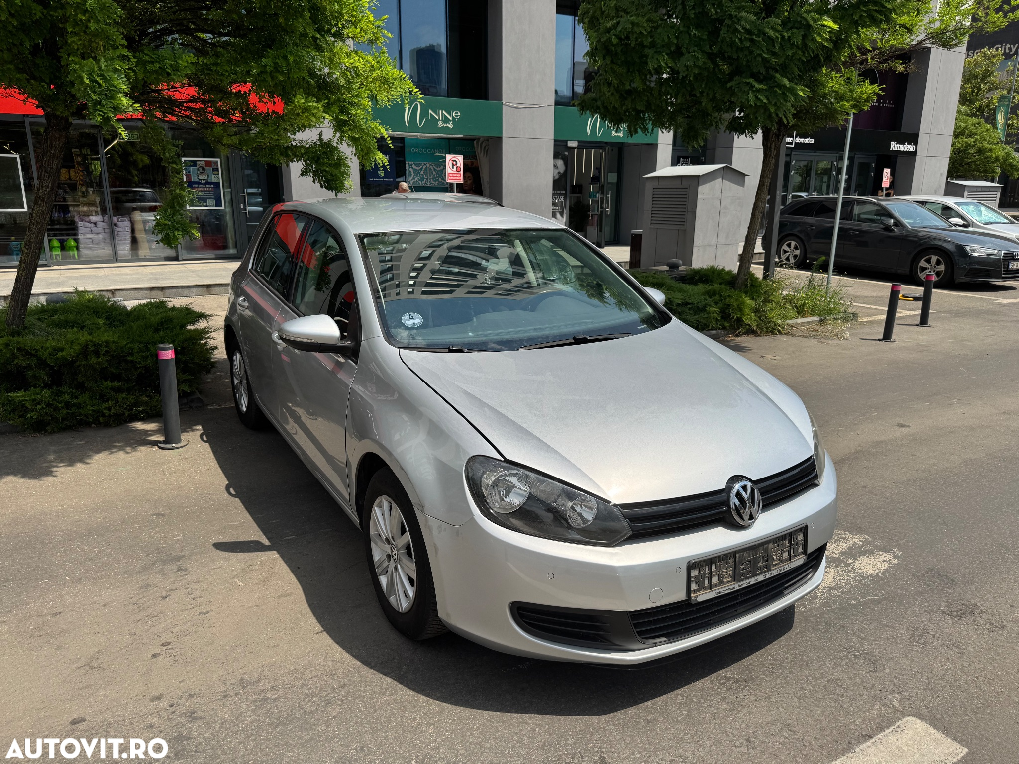Volkswagen Golf 1.4 Trendline - 2