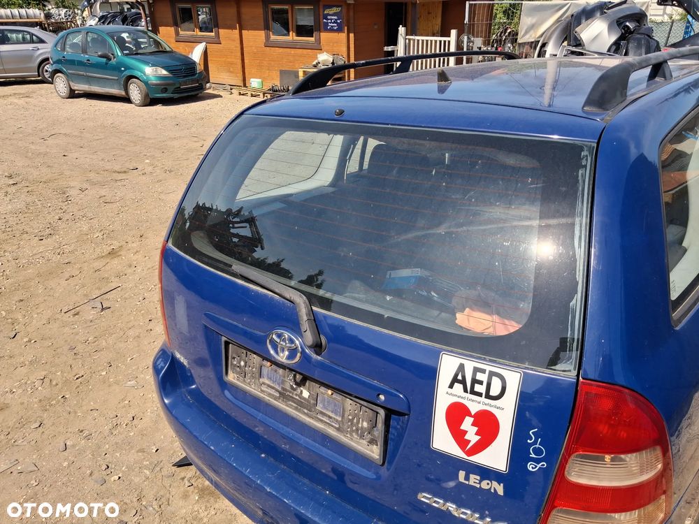 TOYOTA COROLLA E12 KOMBI 8Q4 KLAPA BAGAŻNIKA - 3