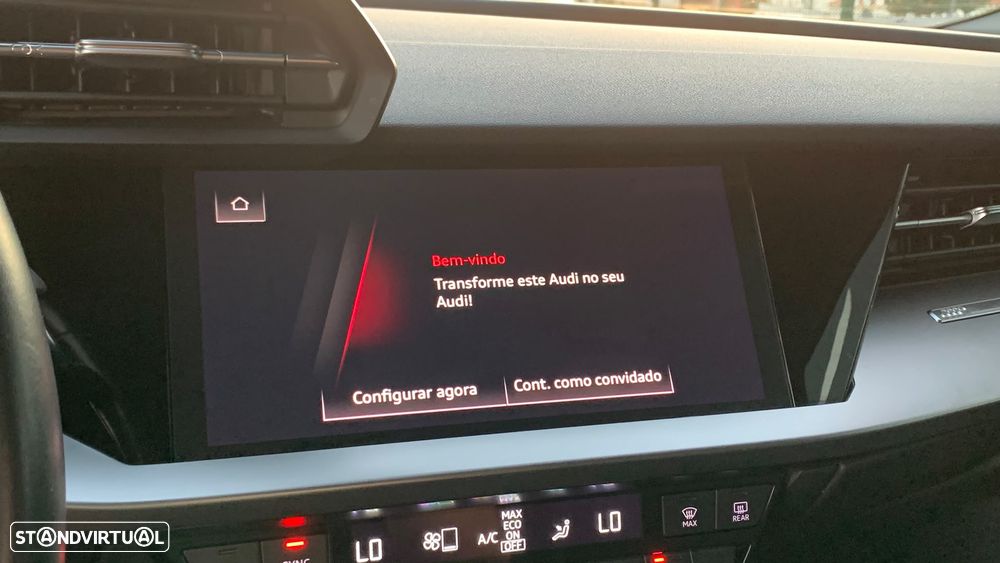 Audi A3 Sportback 40 TFSIe S tronic - 11