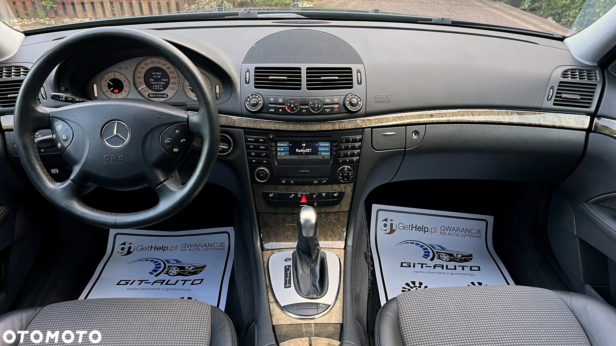 Mercedes-Benz Klasa E - 7
