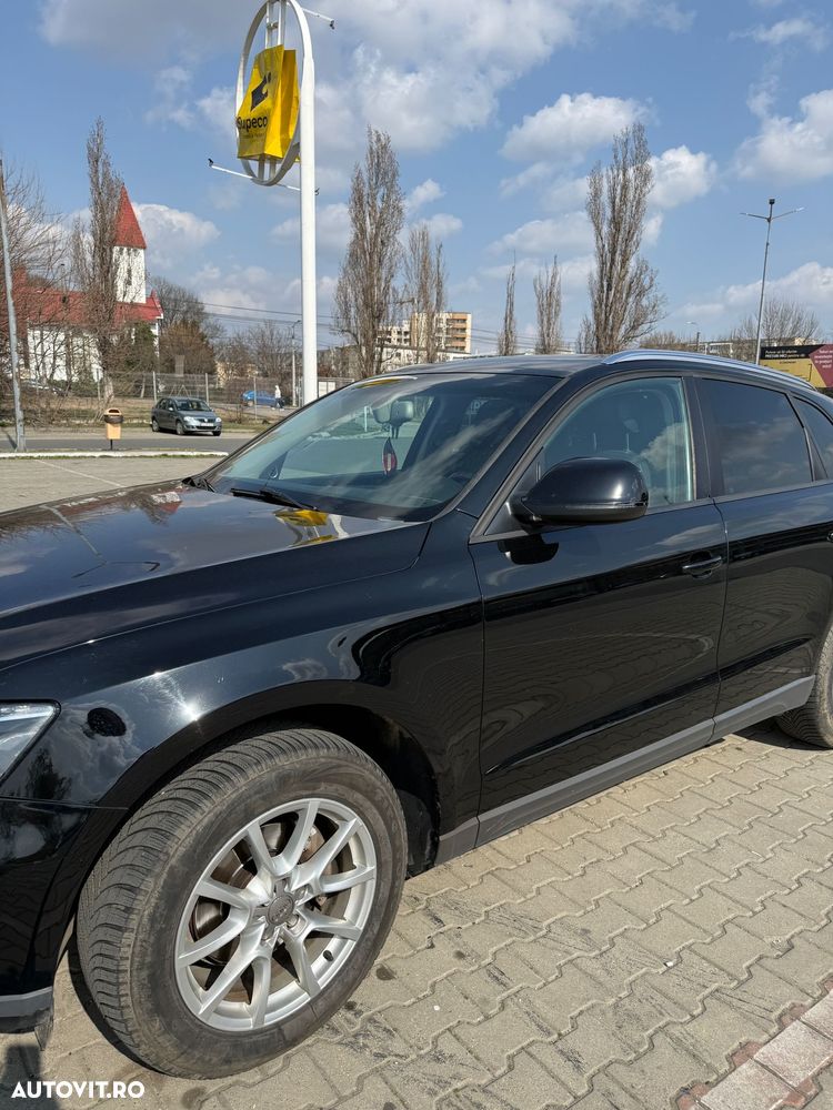 Audi Q5 2.0 TDI Quattro Stronic - 3
