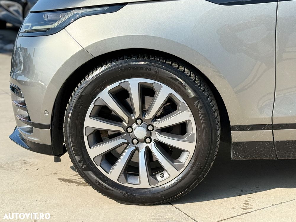 Land Rover Range Rover Velar 3.0 - 21