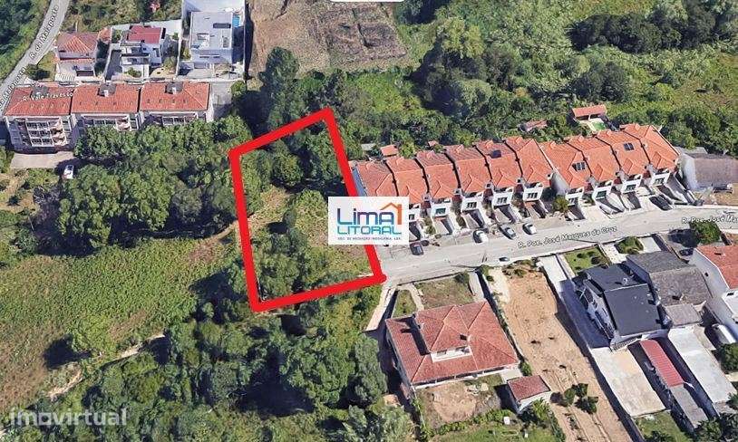 Terreno para construção Urbana - Cruz da Areia - Leiria - Grande imagem: 2/8