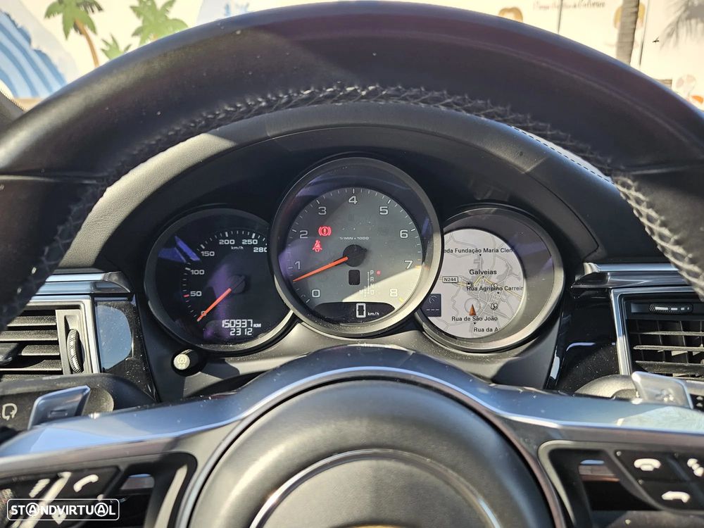 Porsche Macan S PDK - 9