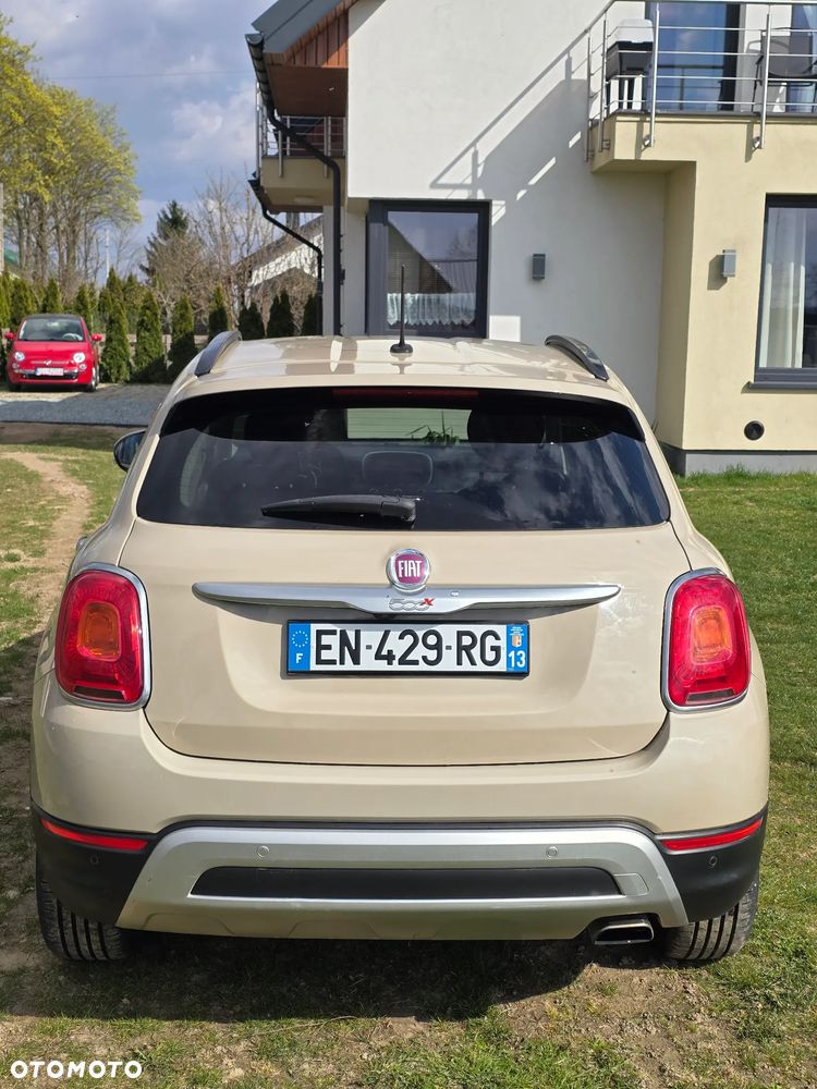 Fiat 500X 1.4 MultiAir 4x2 S&S City Cross - 10
