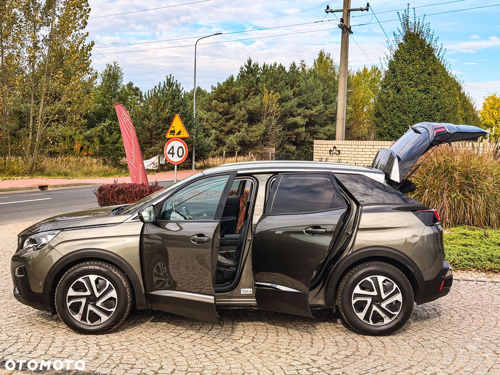 Peugeot 3008 PureTech 130 Stop & Start GPF Allure - 21