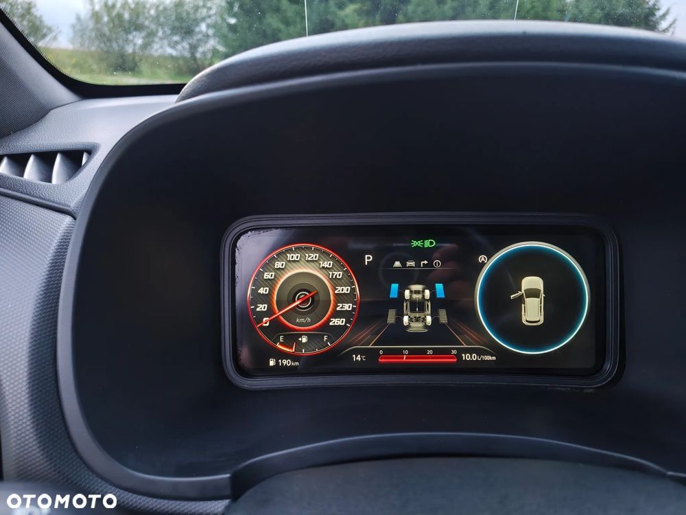 Hyundai Kona 1.6 T-GDI N Line 4WD DCT - 24