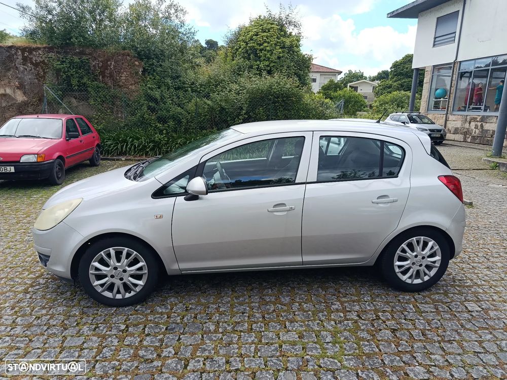 Opel Corsa - 3