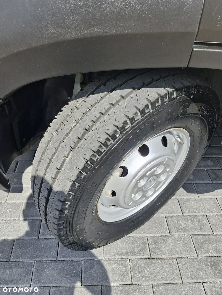 Citroën Jumper, L4H2, SALON POLSKA, DOKA, 6 miejsc, kamera cofania, BRYGADÓWKA, klima - 21